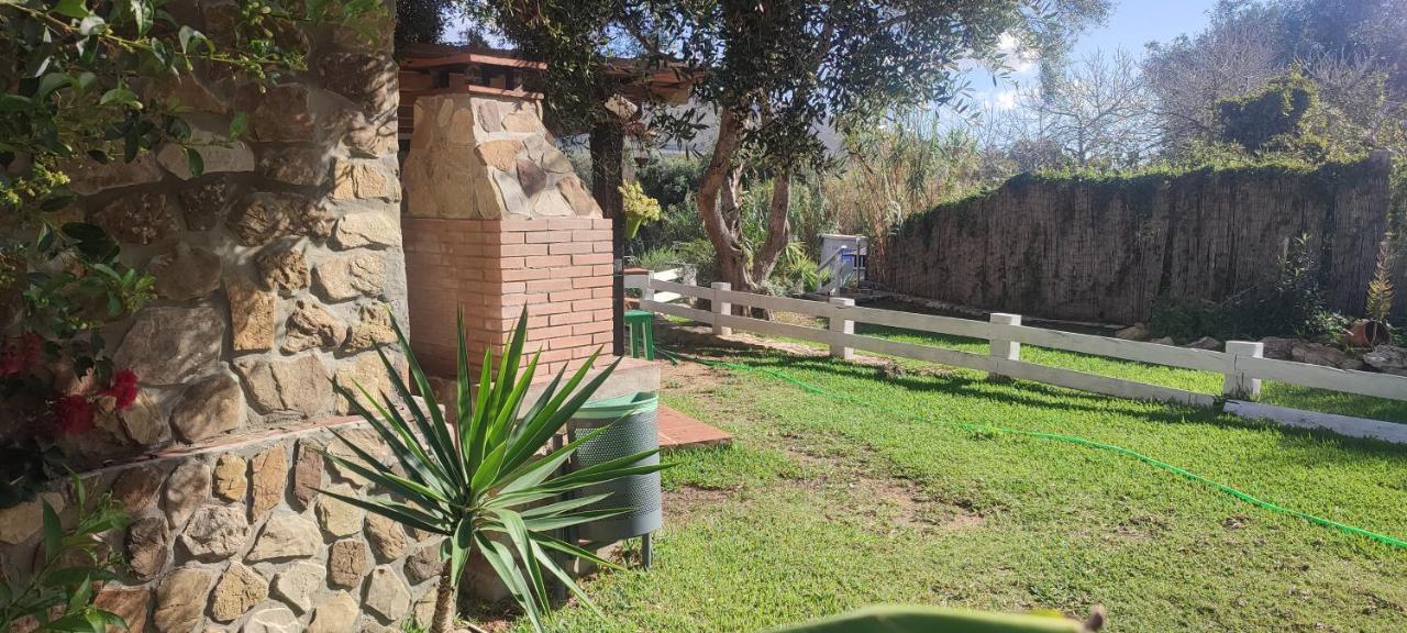 La Casa De Rodrigo Y Manuela Villa Tarifa Eksteriør billede