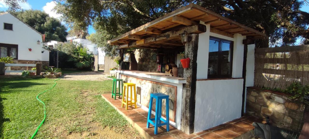 La Casa De Rodrigo Y Manuela Villa Tarifa Eksteriør billede