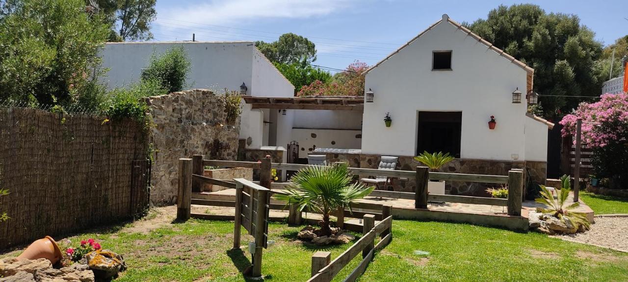 La Casa De Rodrigo Y Manuela Villa Tarifa Eksteriør billede
