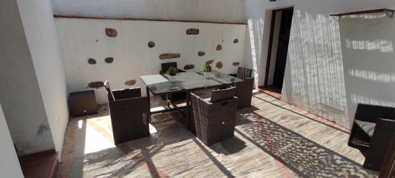 La Casa De Rodrigo Y Manuela Villa Tarifa Eksteriør billede