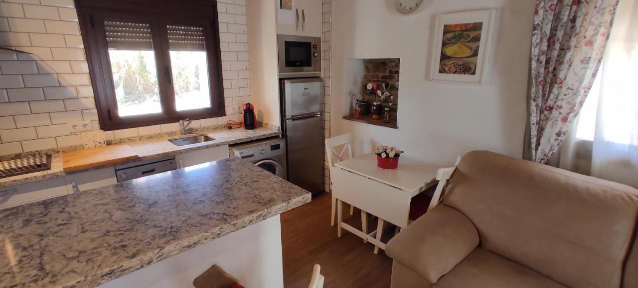 La Casa De Rodrigo Y Manuela Villa Tarifa Eksteriør billede