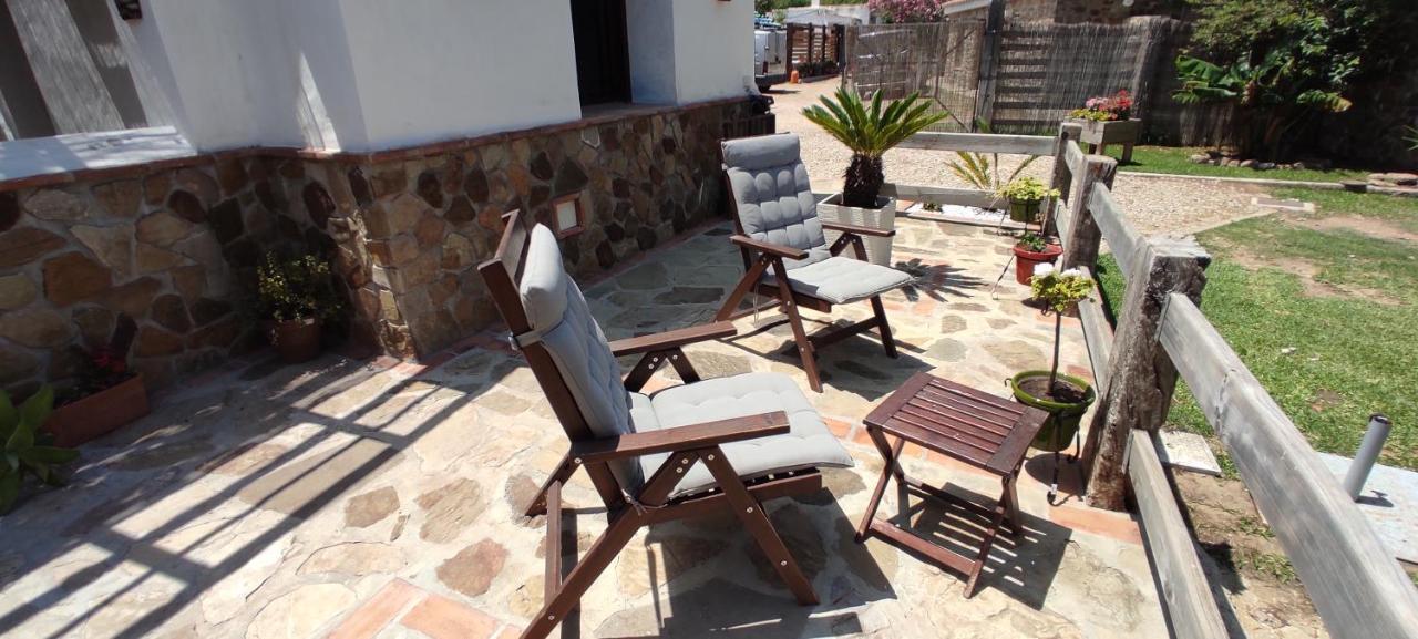 La Casa De Rodrigo Y Manuela Villa Tarifa Eksteriør billede