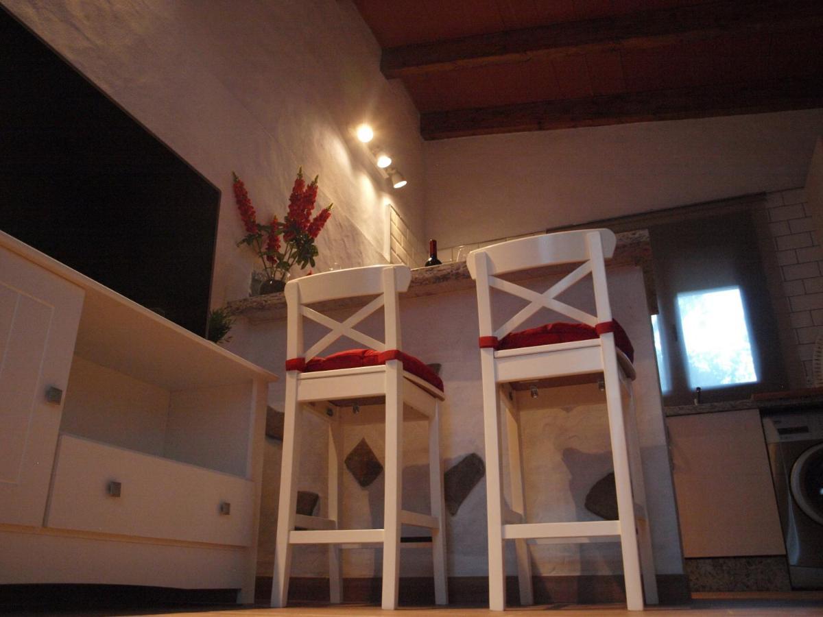 La Casa De Rodrigo Y Manuela Villa Tarifa Eksteriør billede