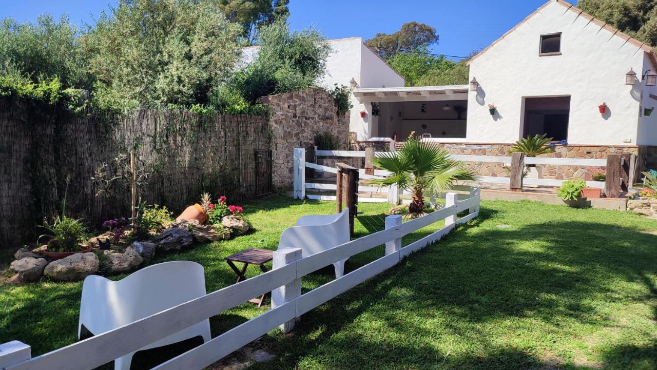 La Casa De Rodrigo Y Manuela Villa Tarifa Eksteriør billede