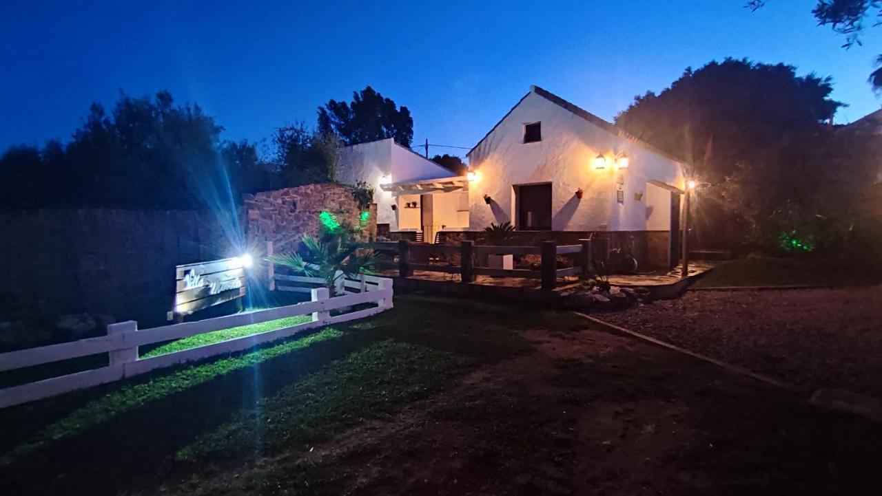 La Casa De Rodrigo Y Manuela Villa Tarifa Eksteriør billede