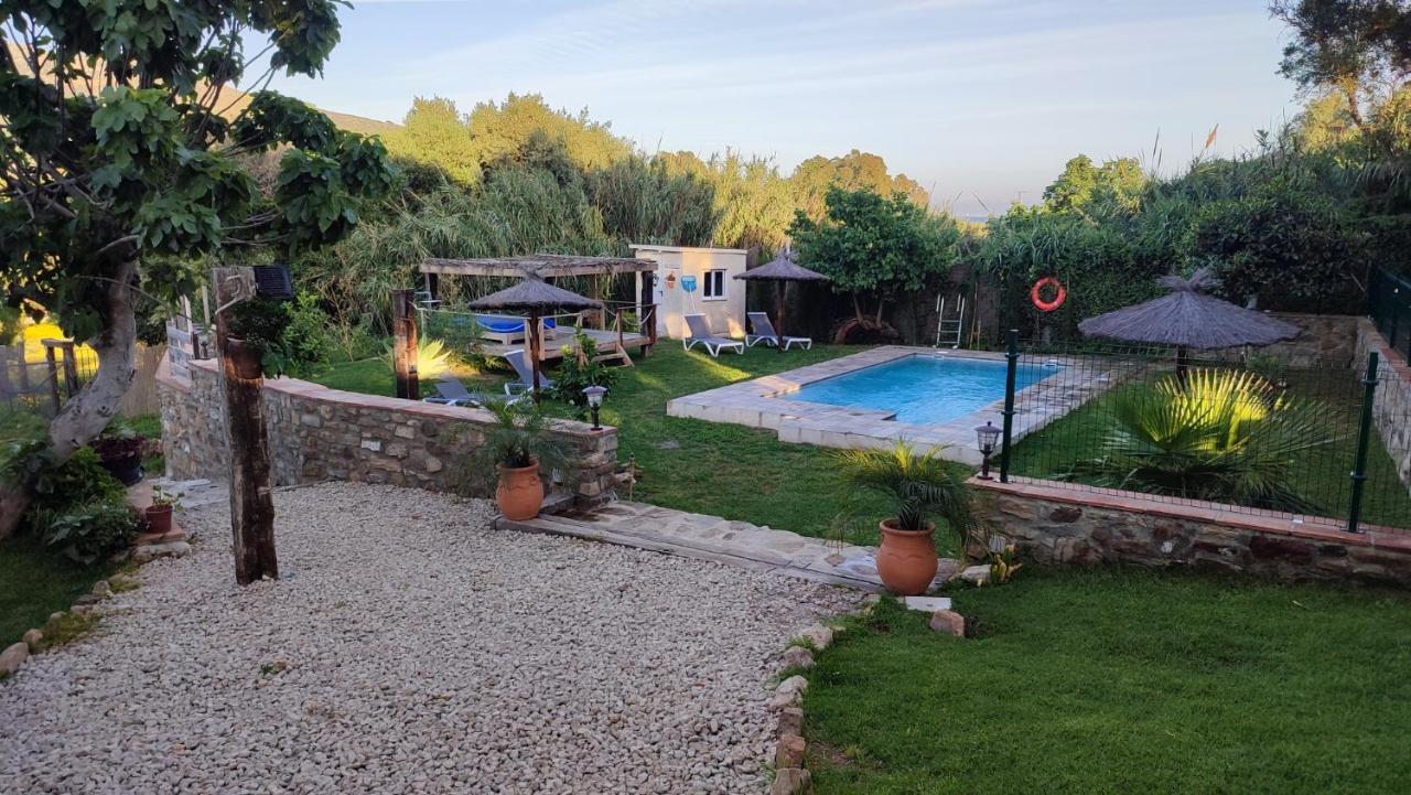 La Casa De Rodrigo Y Manuela Villa Tarifa Eksteriør billede