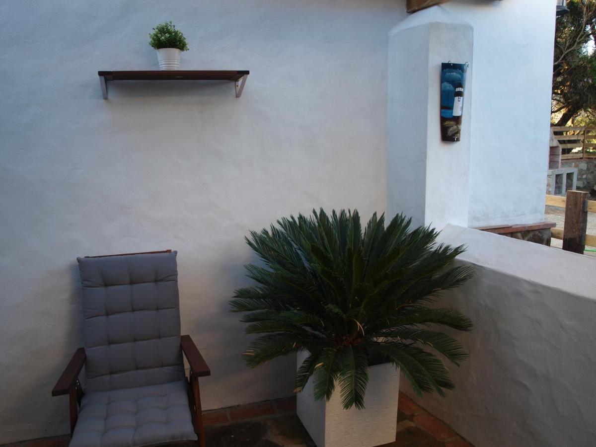La Casa De Rodrigo Y Manuela Villa Tarifa Eksteriør billede